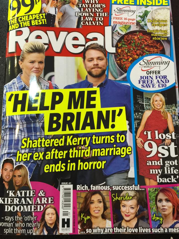 Reveal Magazine